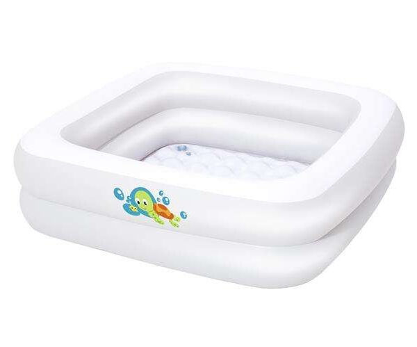 Inflatable pool 86x86x25cm BESTWAY 51116