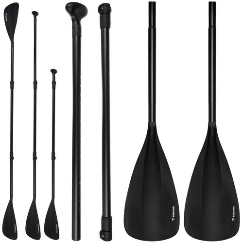 Trizand 4-piece adjustable paddle 229cm 2in1