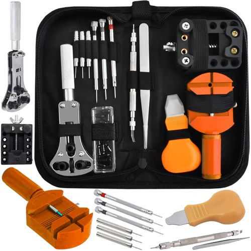Watchmaker's set - 13 items